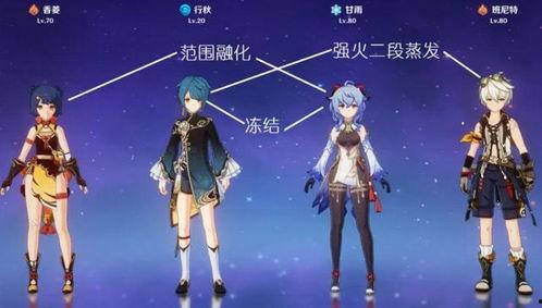 原神角色技能最新爆料,神秘力量觉醒,战斗格局再掀风云